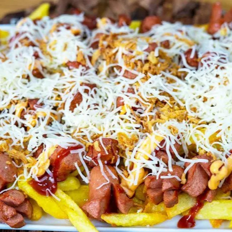 Salchipapa RANCHERA