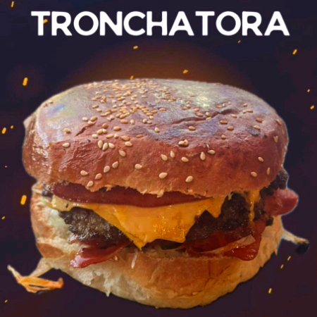 Hamburguesa Troncha Toro