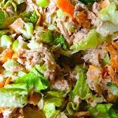 Ensalada de Atún