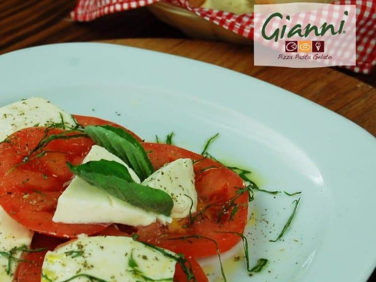 Insalata Caprese