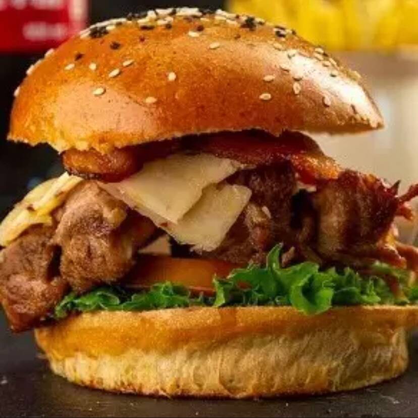 Doble Aritos BBQ ⚠️⚠️