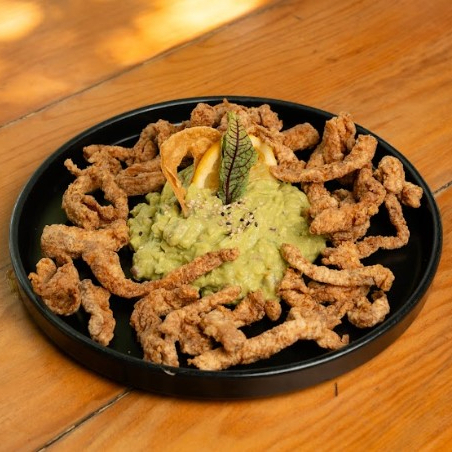 Chicharrón de Pescado