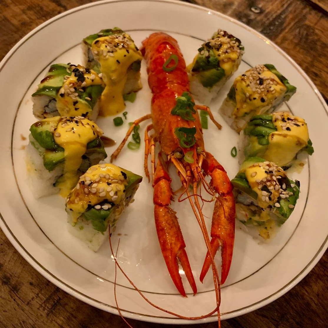 Tropical Roll