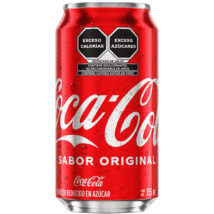 Coca-Cola Original 355ml