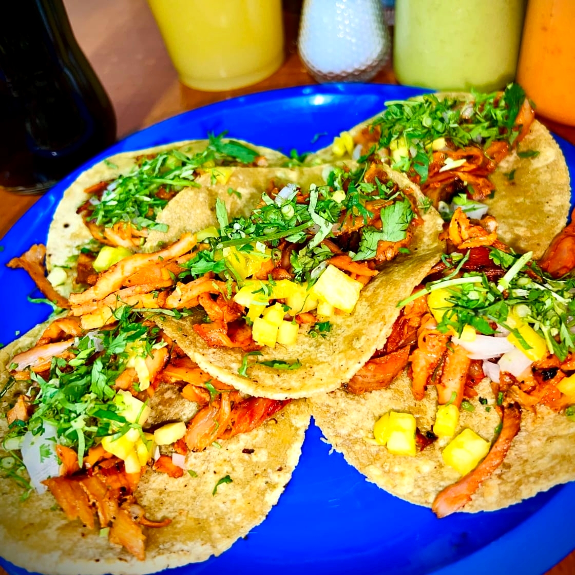 Promo 5 Tacos al Pastor