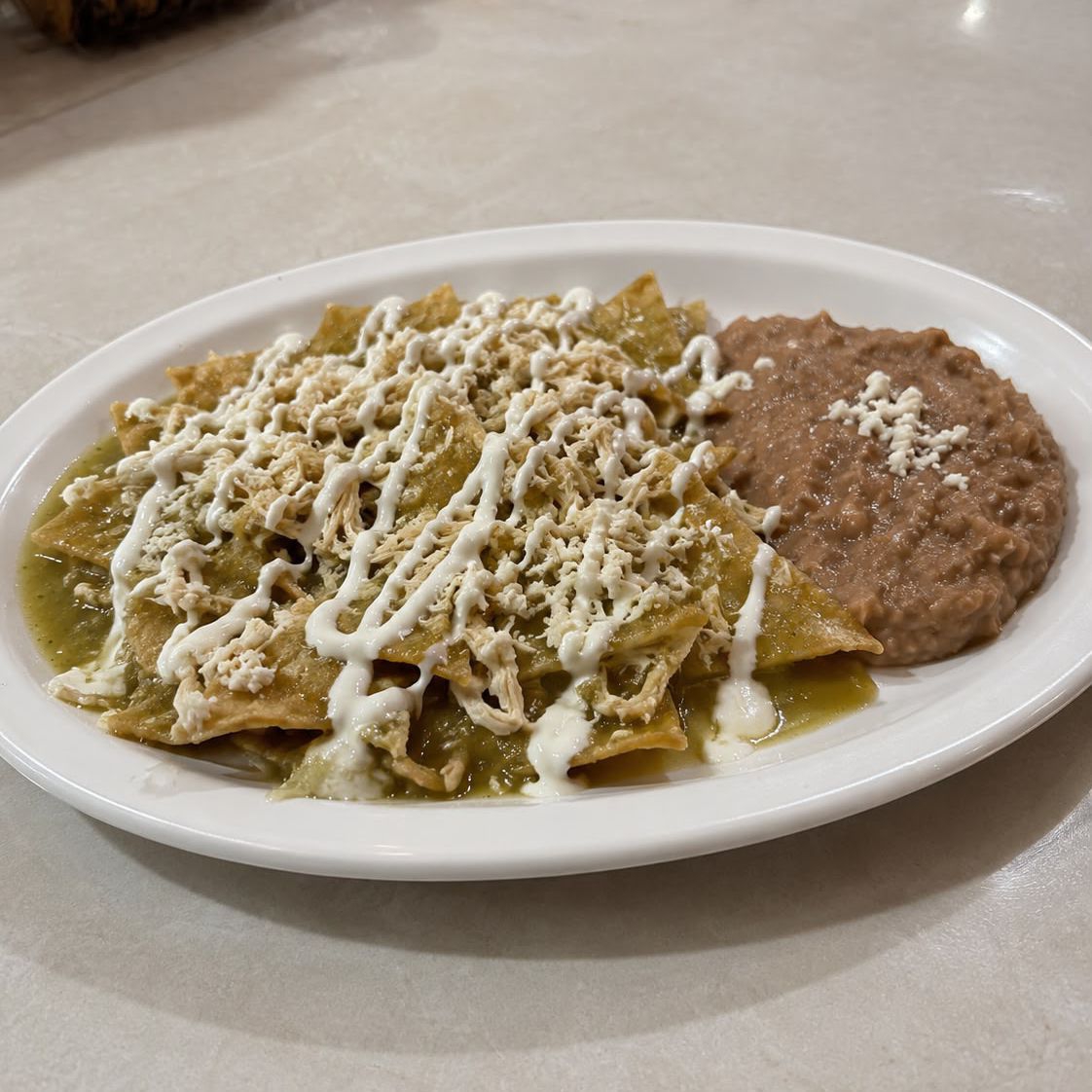 Chilaquiles (Verdes, Rojos o Mixtos)