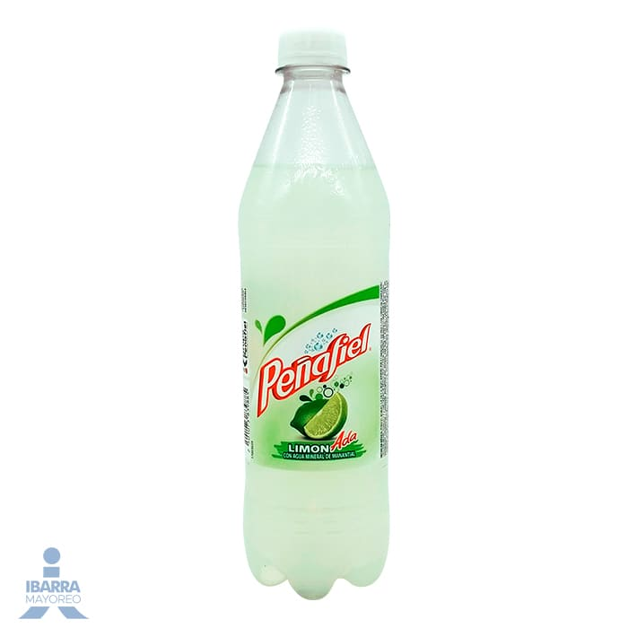 Refresco Peñafiel Limonada