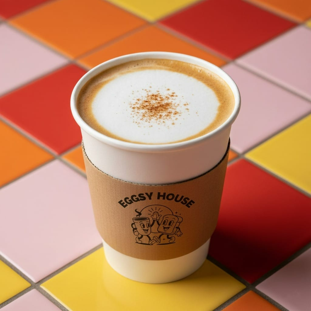 Café Capuchino 12 Oz