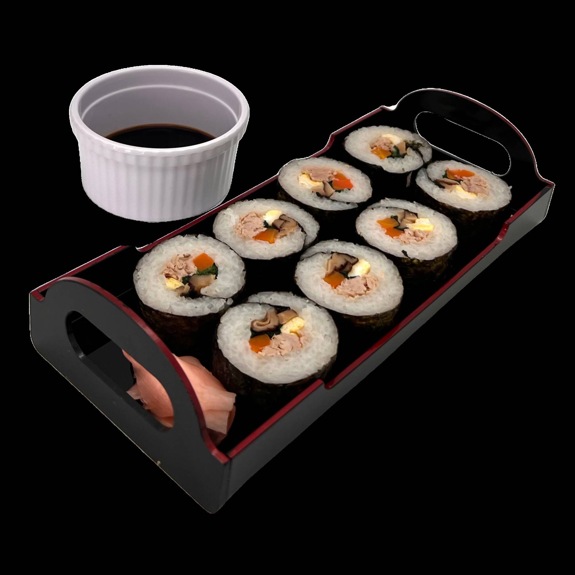 Futomaki (Clásico Japones)