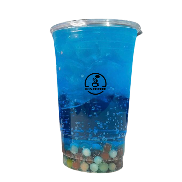Soda de Mora Azul