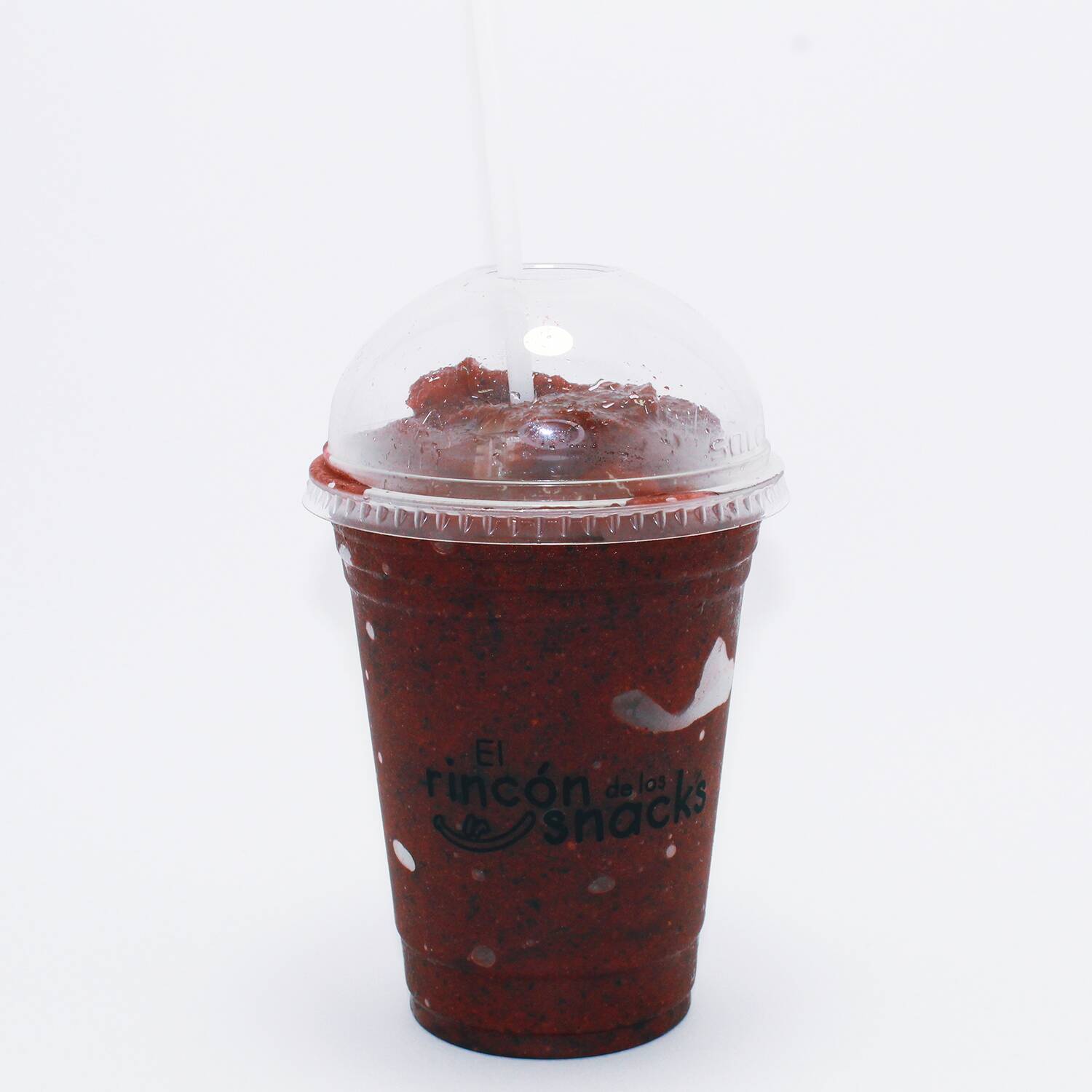Smoothie Base de Agua Sabor Blueberry