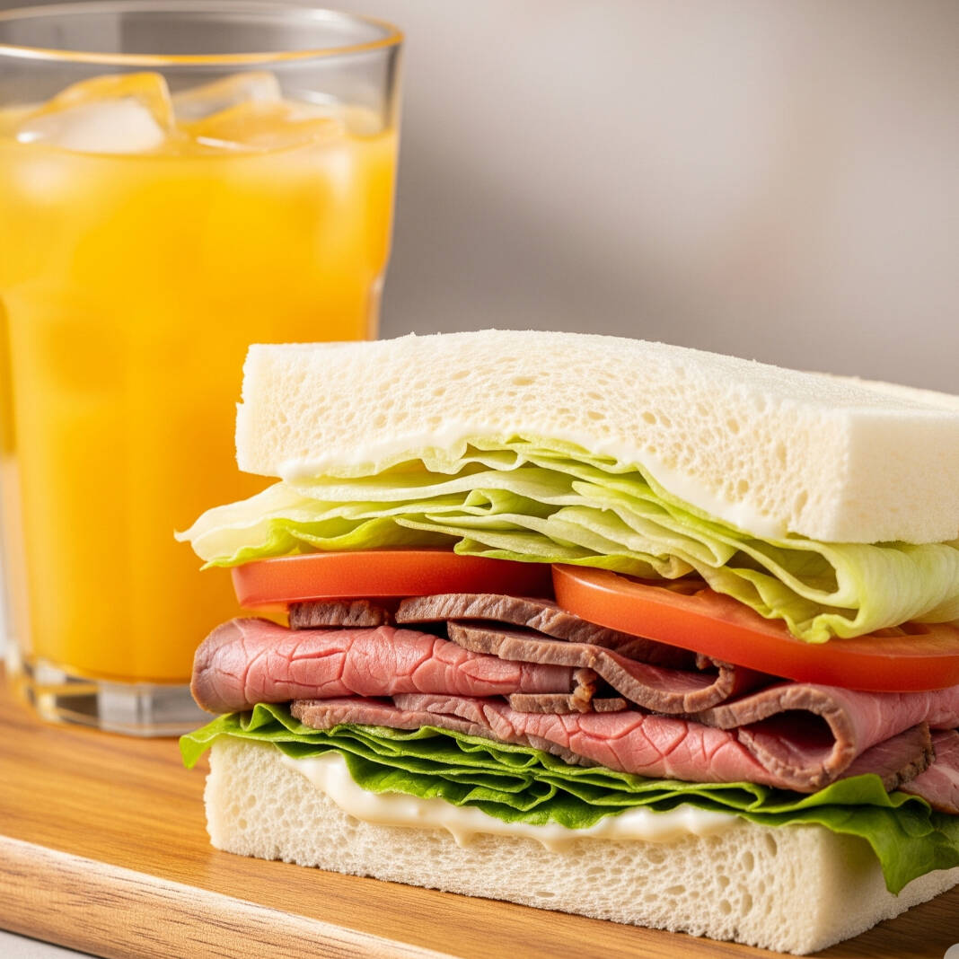 Desayuno Saludable