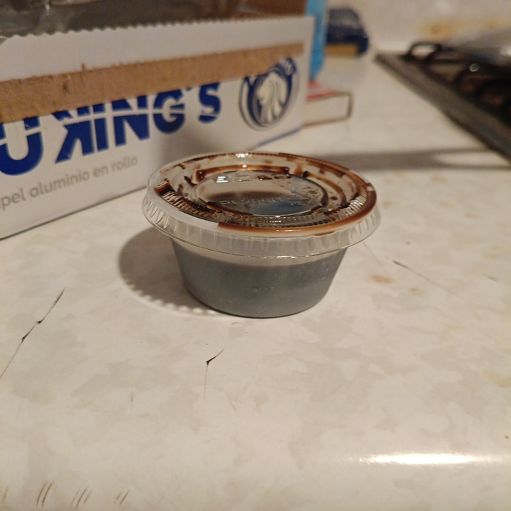 Salsa de Soya Picante