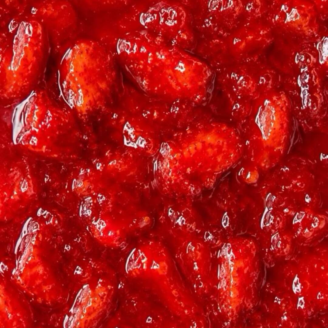 Compotas - Strawberry Matcha Ceremonial