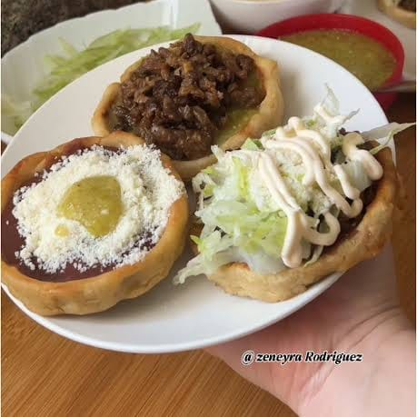 Sope Sencillo