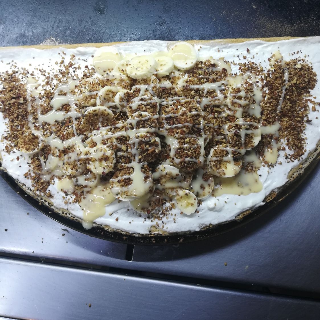 Super Crepa de Plátano
