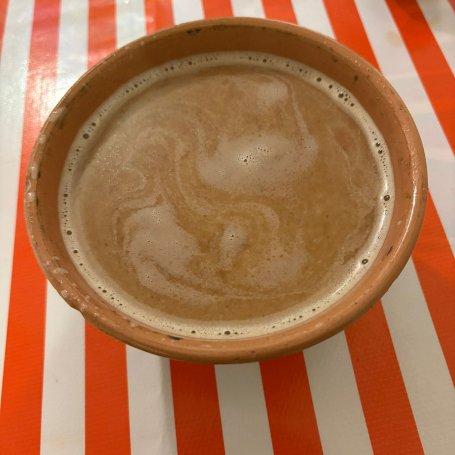 Chocolate Con Leche