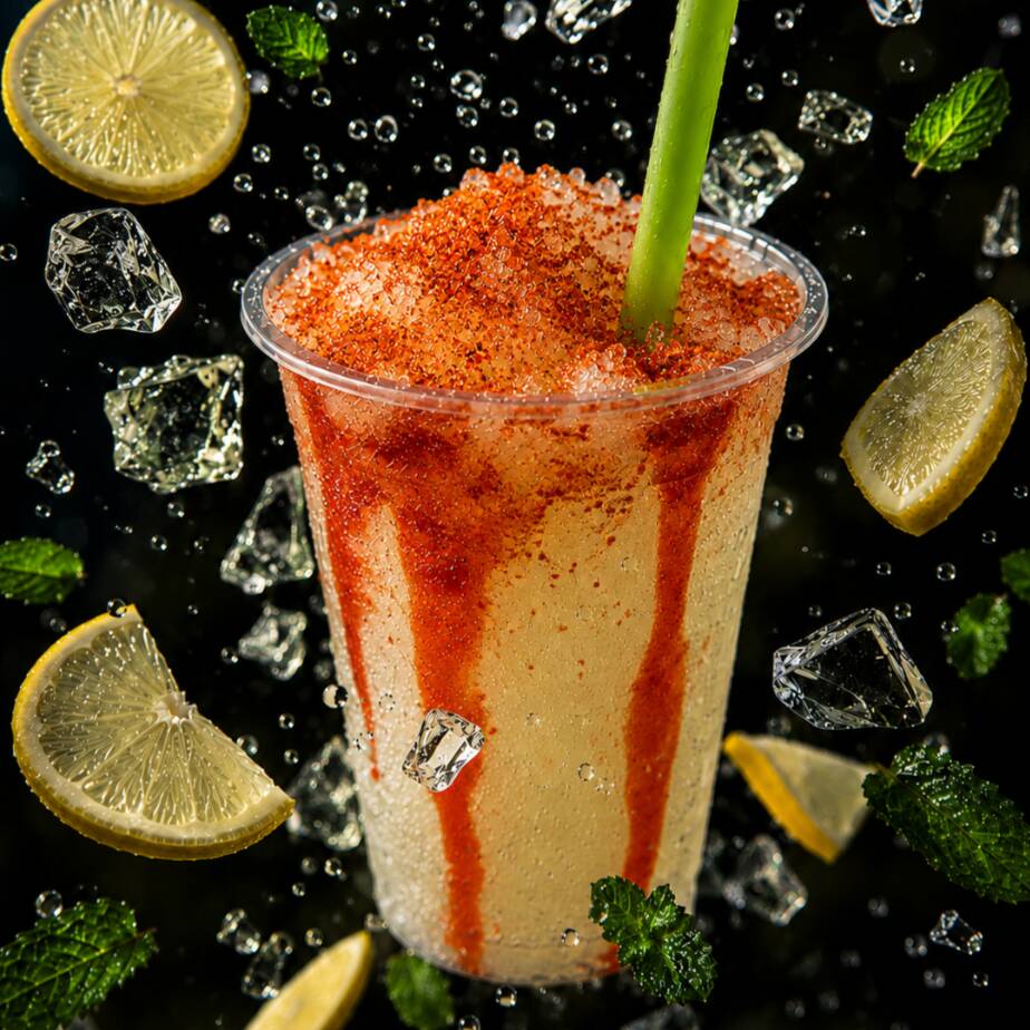 Raspado de Limón 🍋