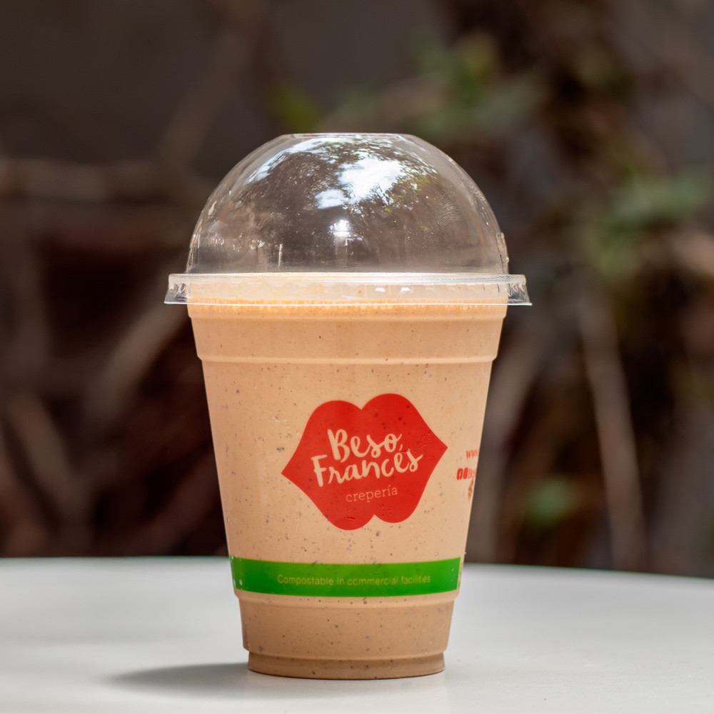 Milkshake De Dulce De Leche