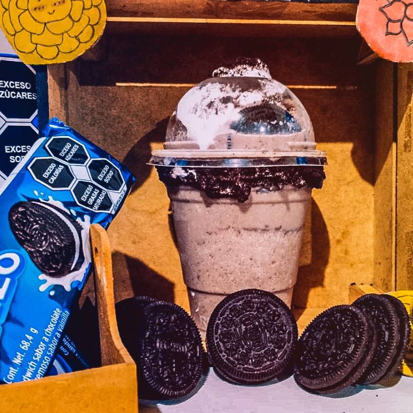 Frappé OREO Pay De Limón