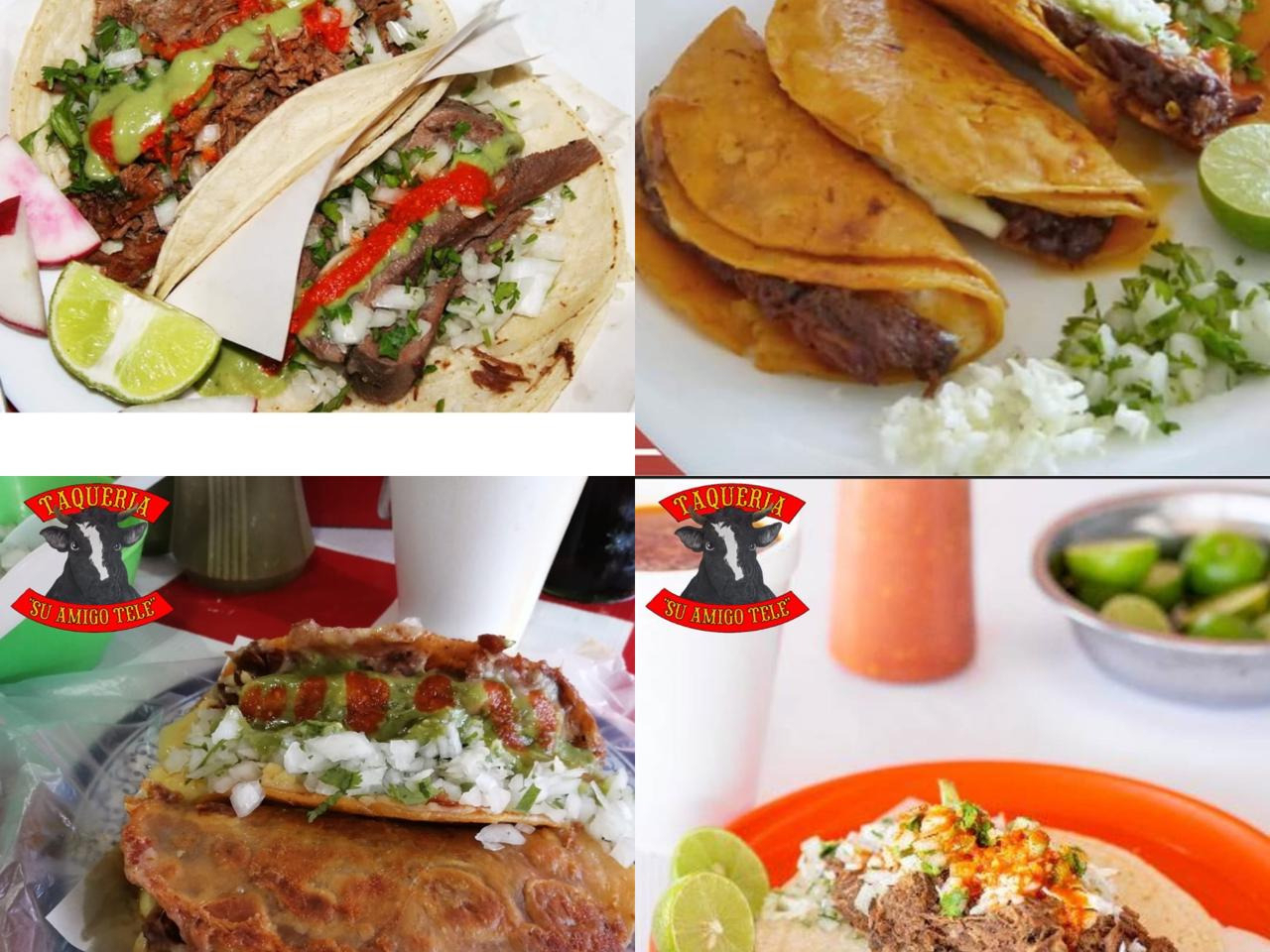 Taquería su Amigo Tele (Santa Fe)