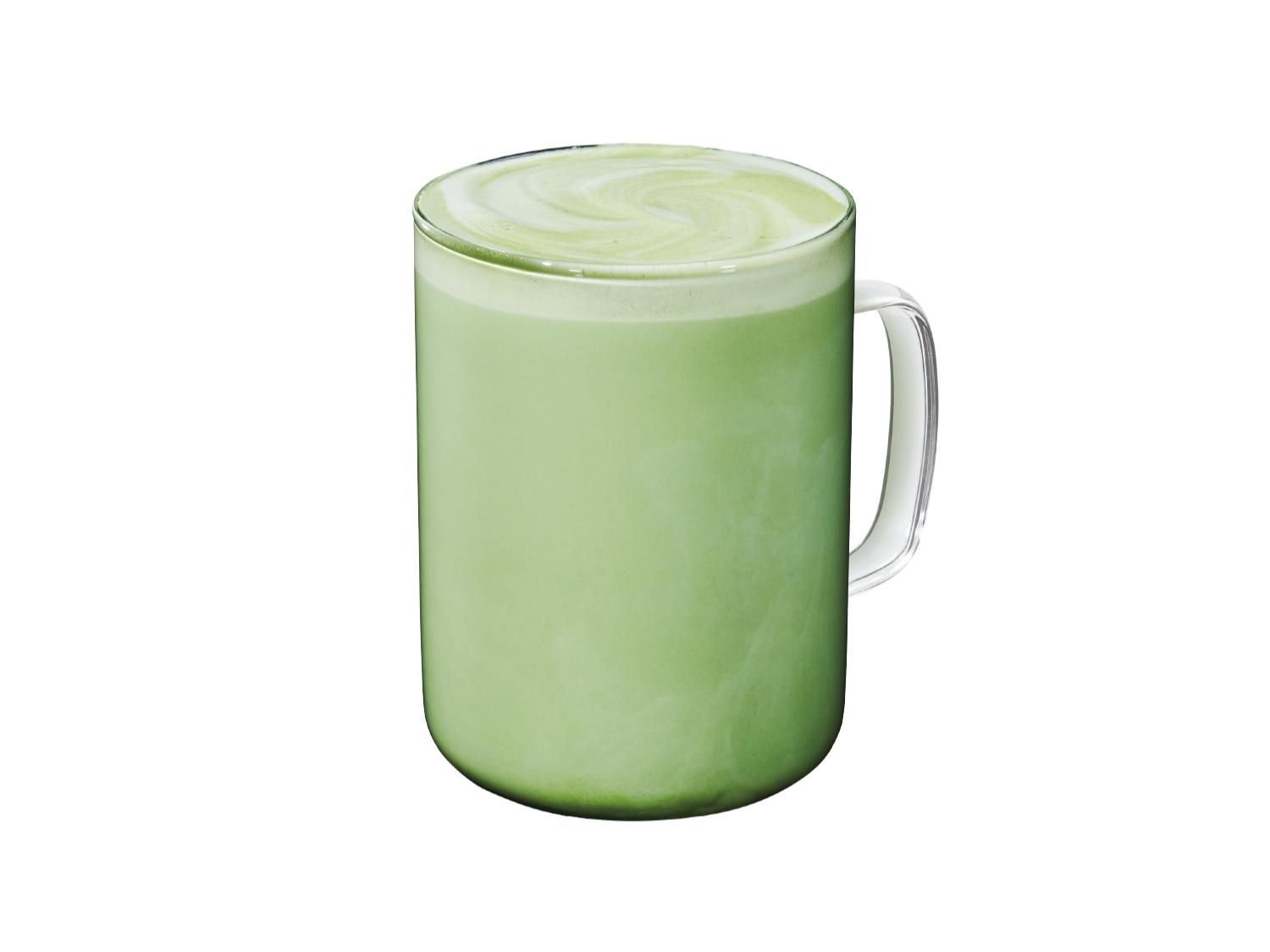 Matcha Latte de Proteína