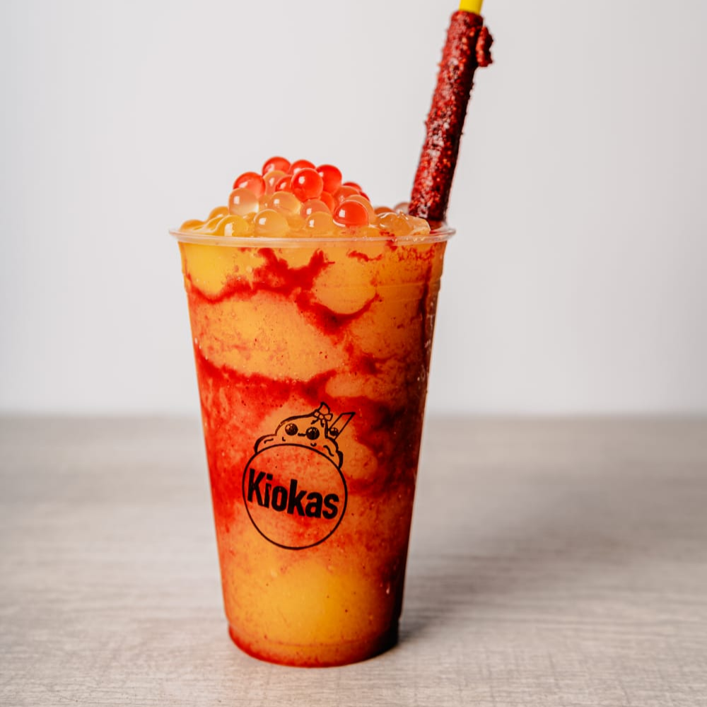 Mango Chamoy