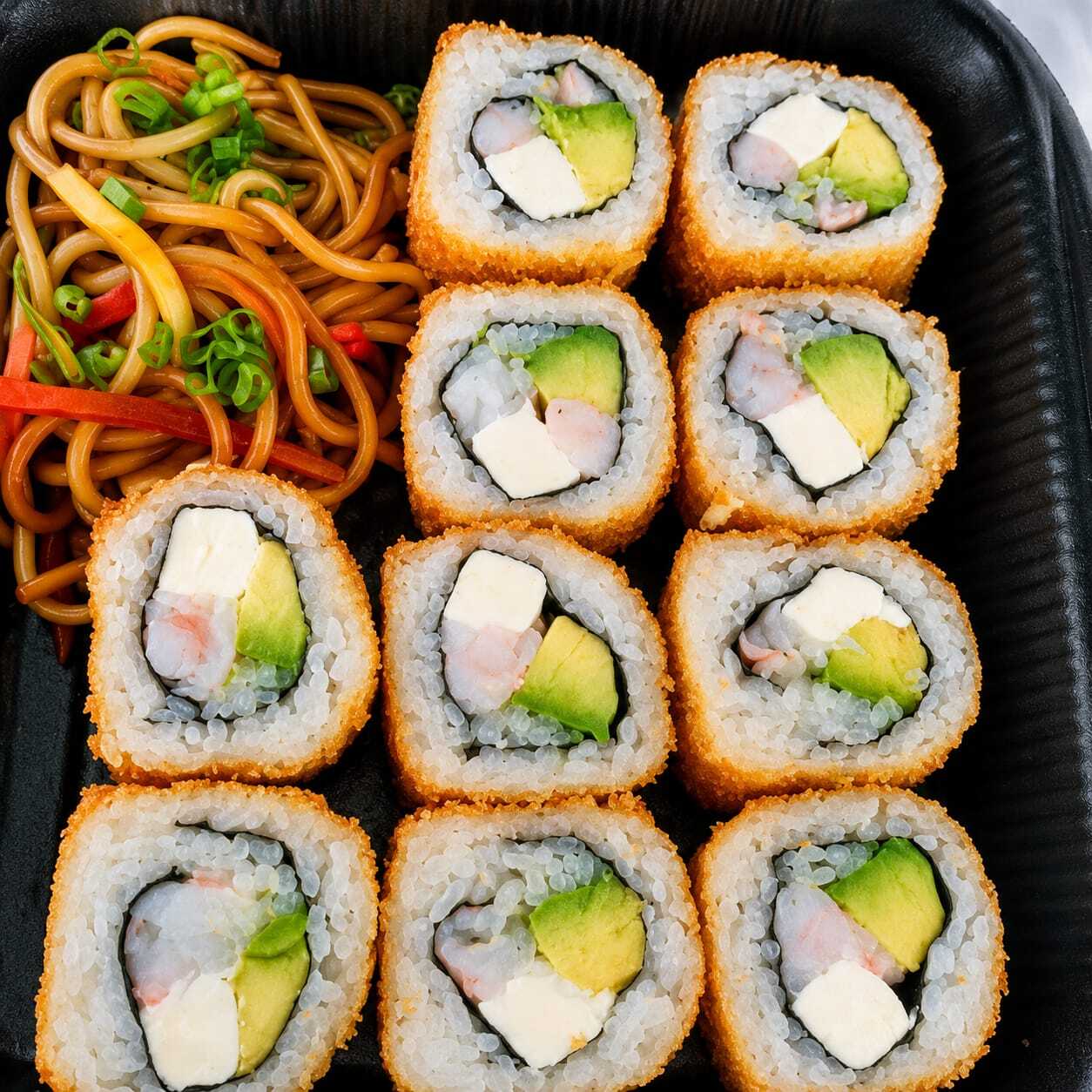 Eby roll