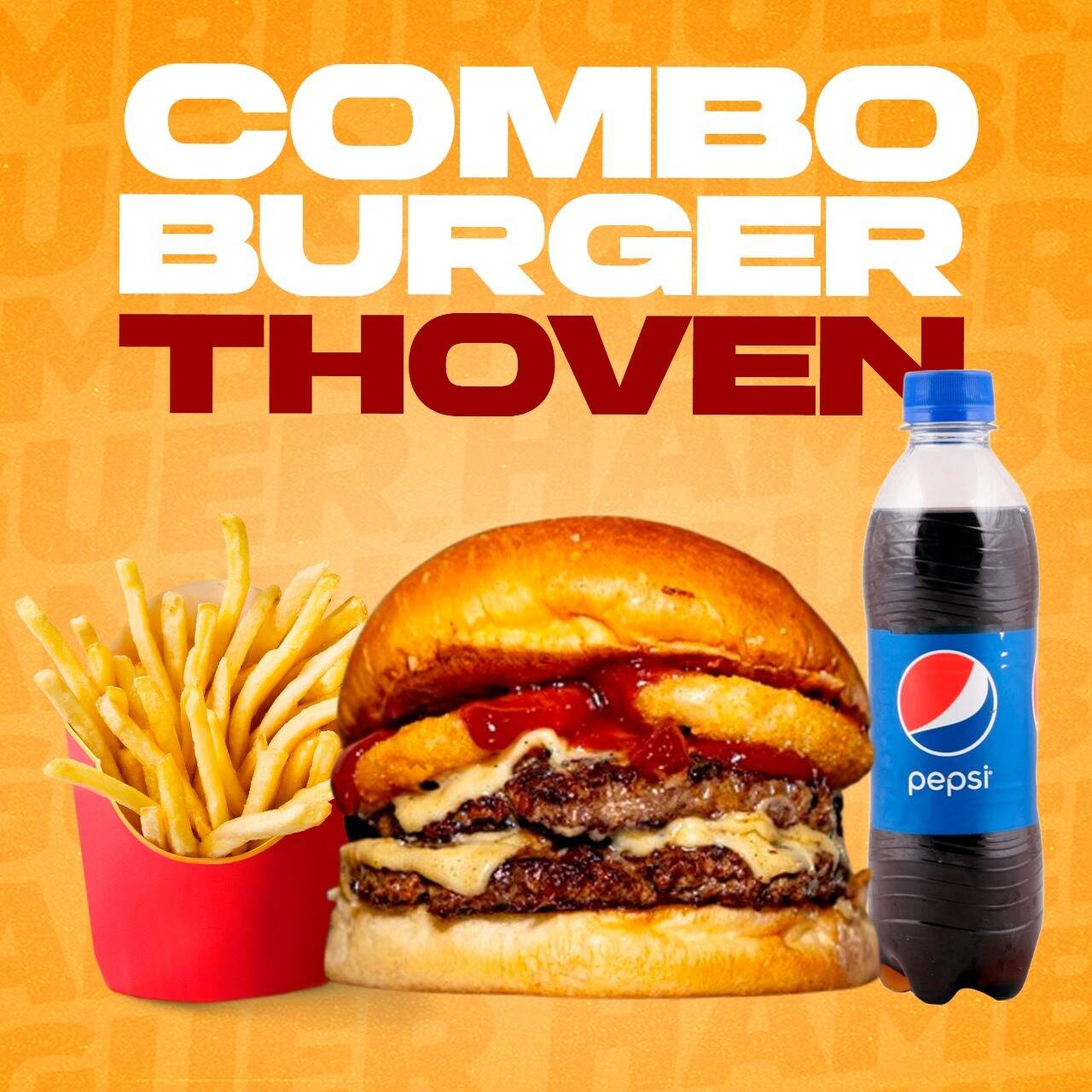 Combo Bugerthoven