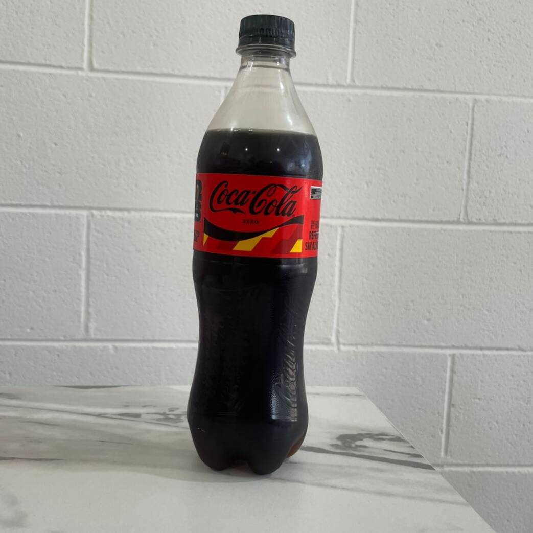 Coca Cola Zero