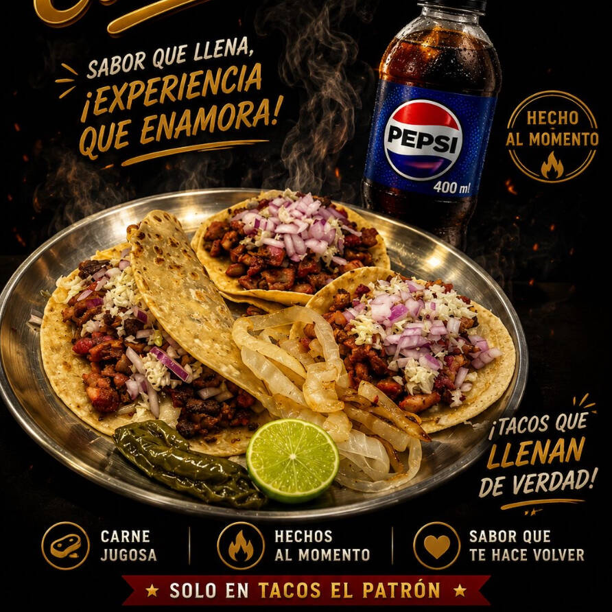 Combo El Patron