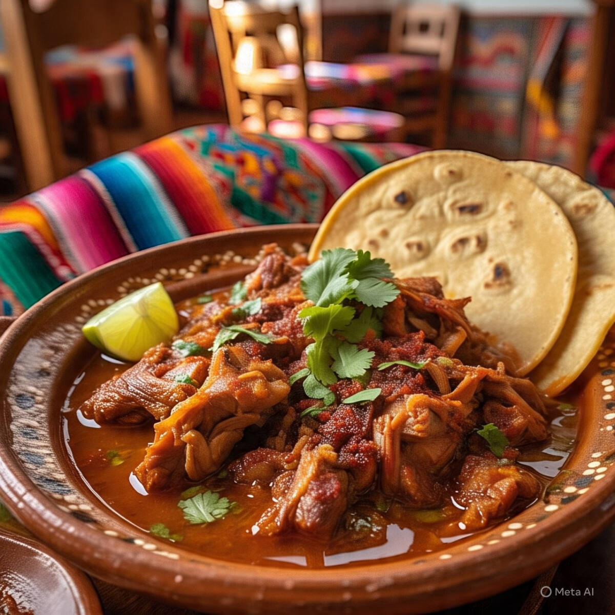 Cochinita 1/2 KG