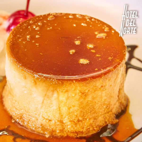 Flan Casero
