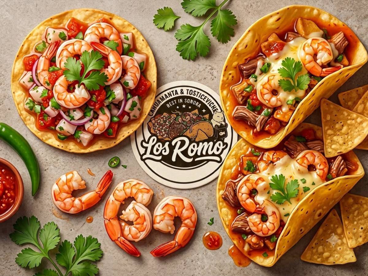 Cahuamanta Y Tosticeviche Los Romo
