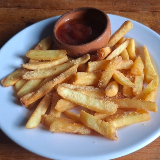 Papas a la Francesa