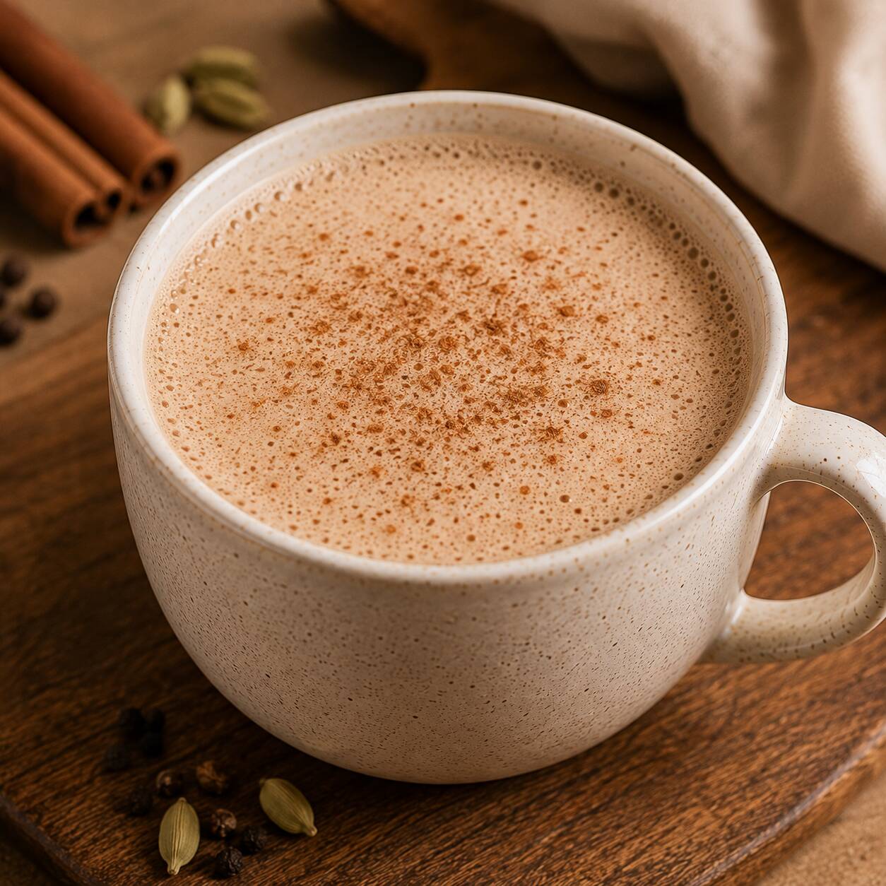 Chai Latte