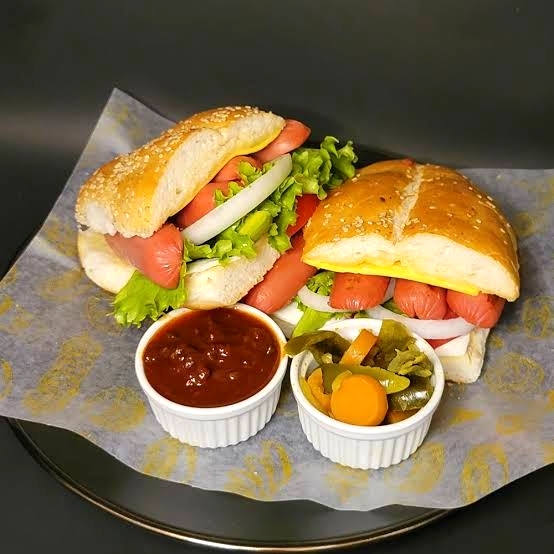 TORTA DE SALCHICHA