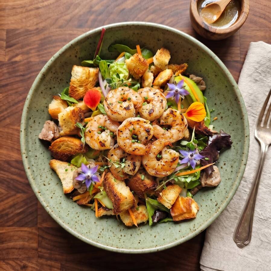 Proteína Extra de Camarones 120 g