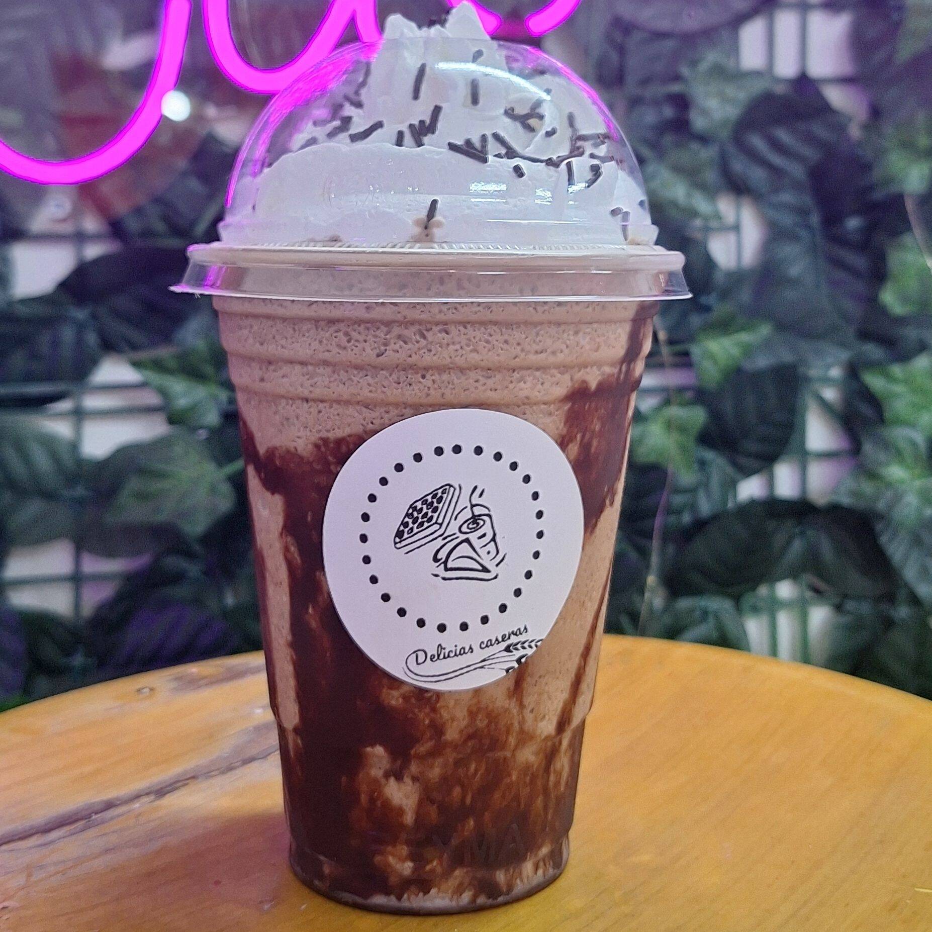 Frapé de Chocolate