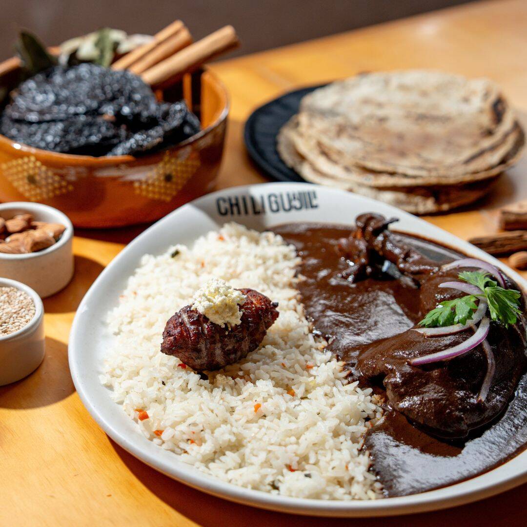 Pollo de Todos Santos