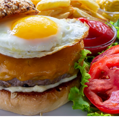 Hamburguesa Repotenciada
