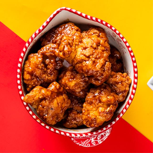 BONELESS BBQ