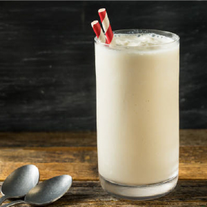 Malteada de Vainilla