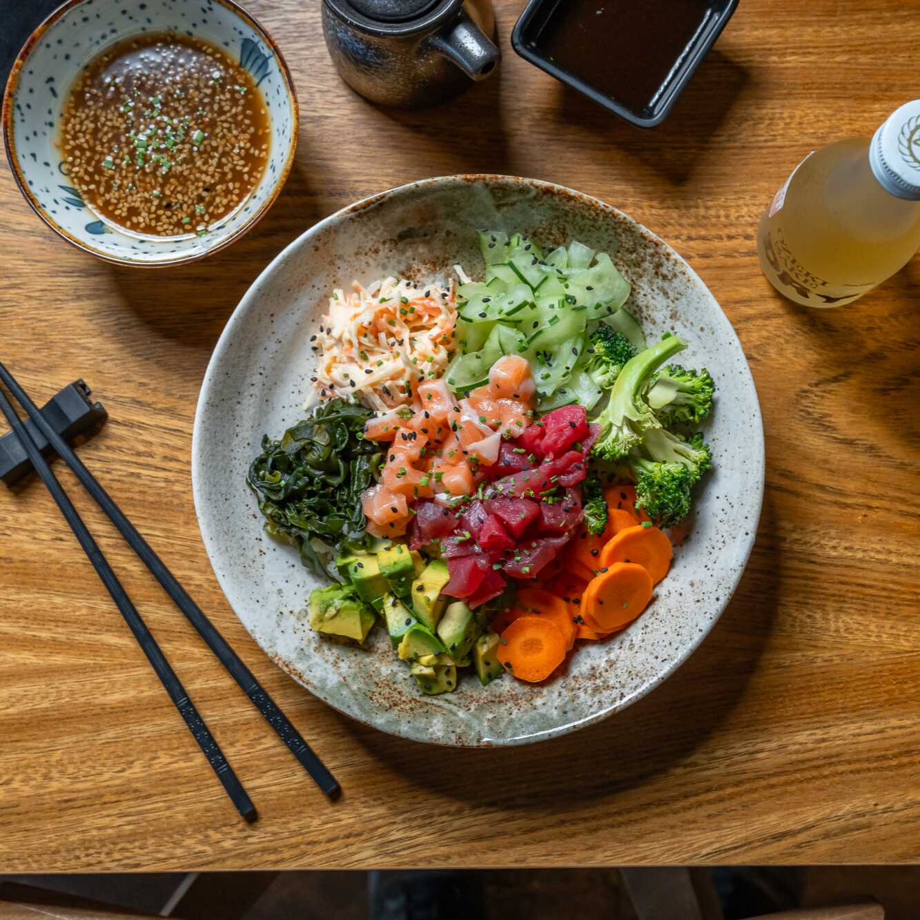 POKE BOWL
