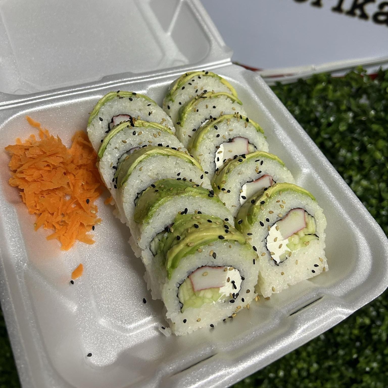Avocado Roll