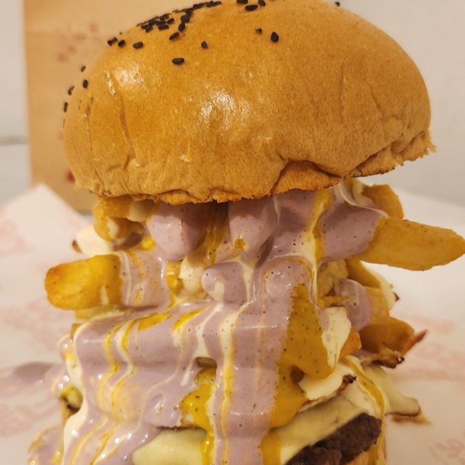 Hamburguesa Royal