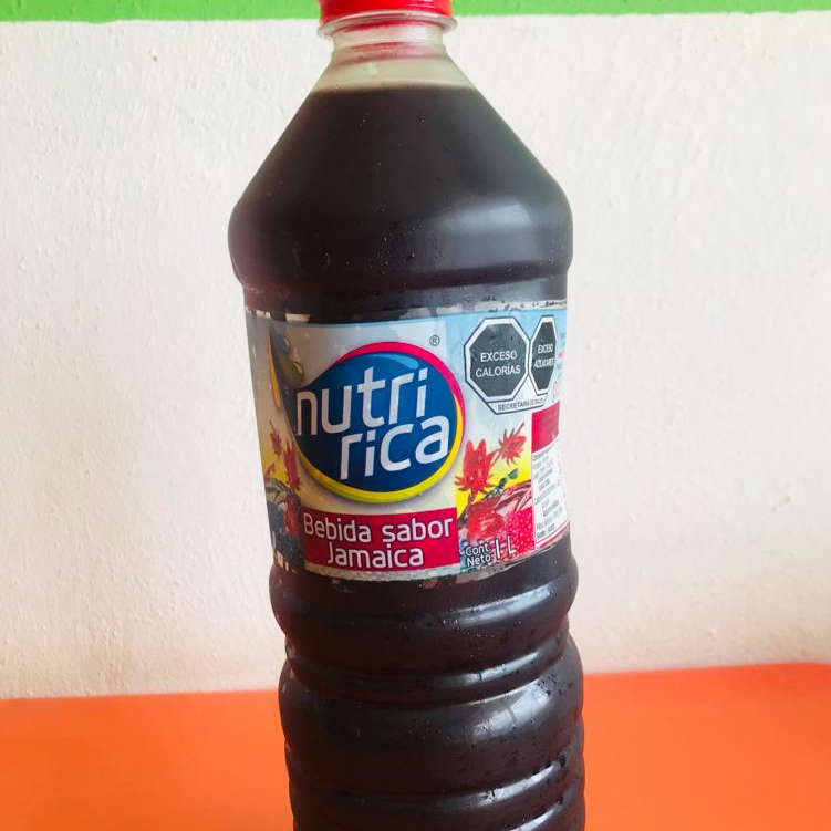 JAMAICA NUTRI-RICA 1LT