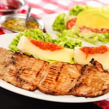 Asado de Lomo de Cerdo