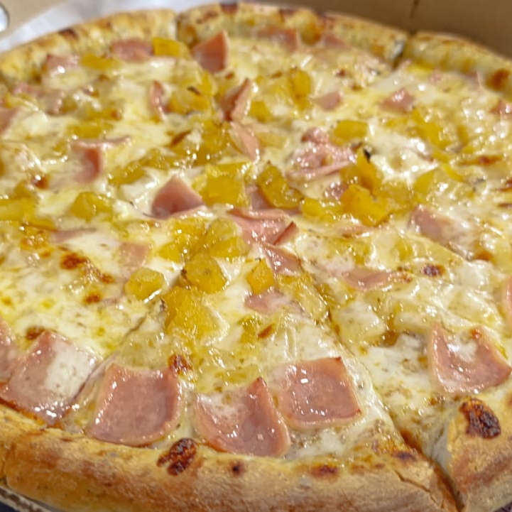 Pizza Hawaiana