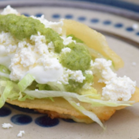 Quesadilla de Queso